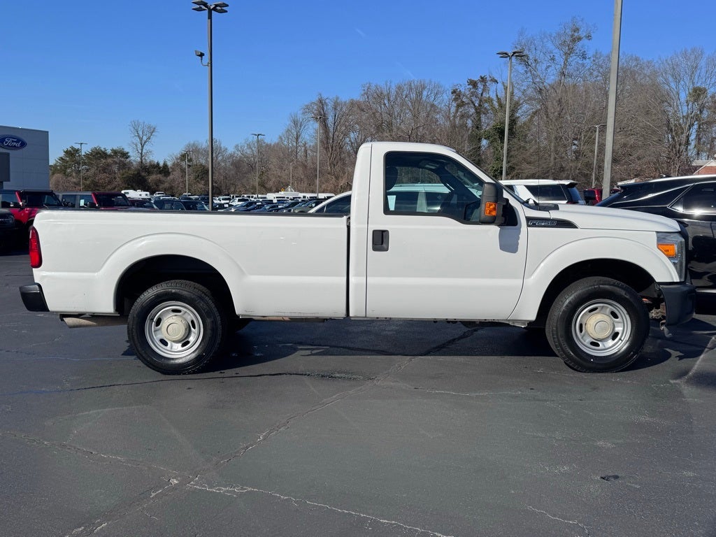 2016 Ford F-250SD XL