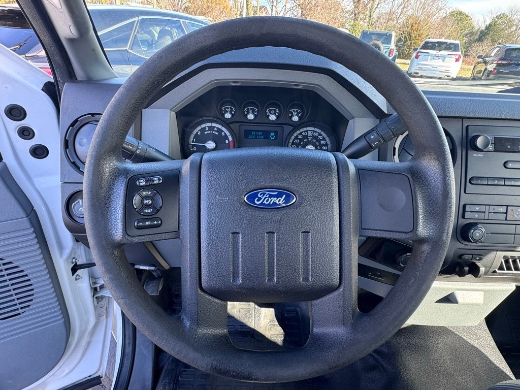 2016 Ford F-250SD XL