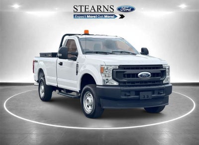 2020 Ford F-250SD XL