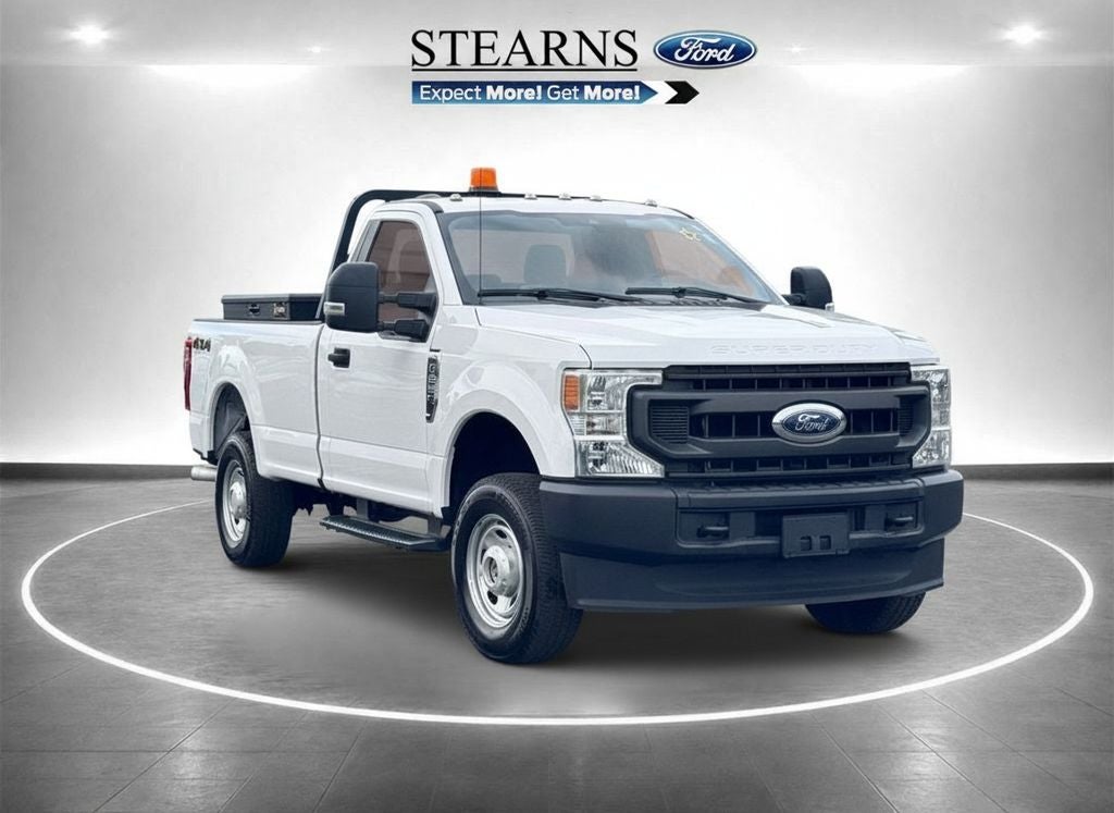 2020 Ford F-250SD XL