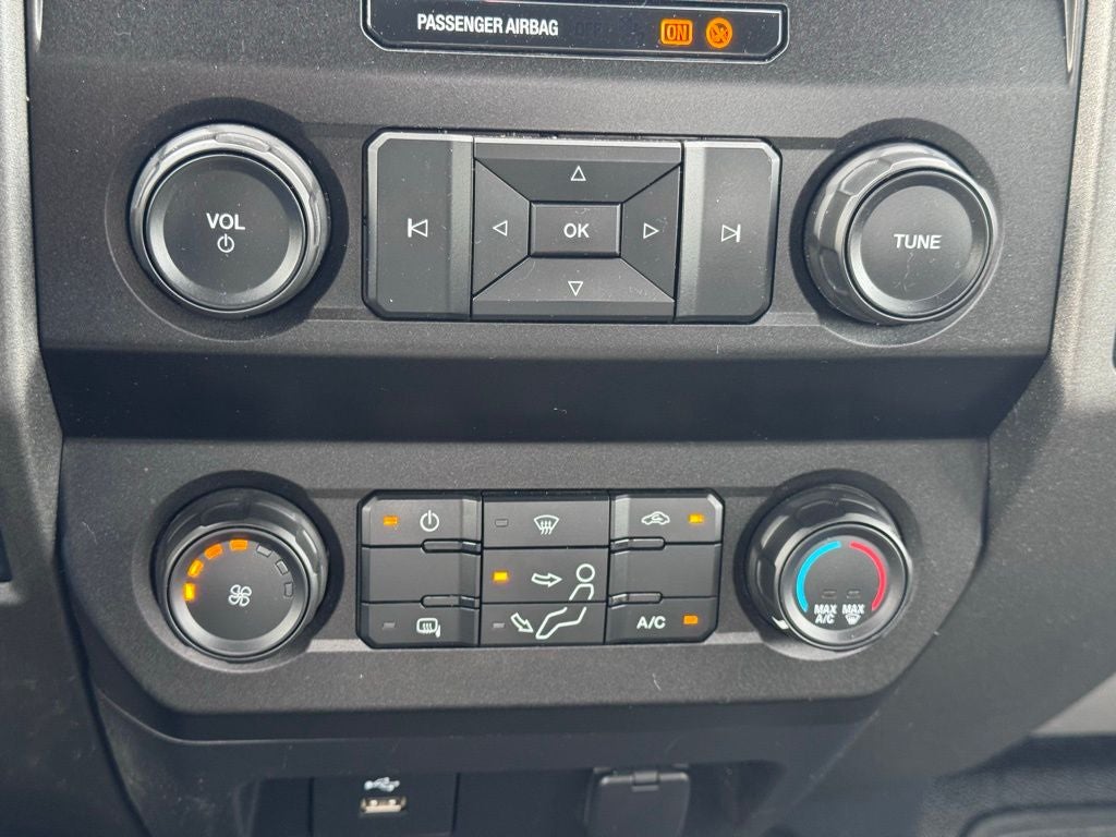 2020 Ford F-250SD XL