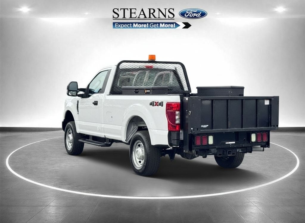2020 Ford F-250SD XL