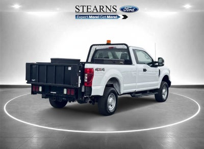 2020 Ford F-250SD XL