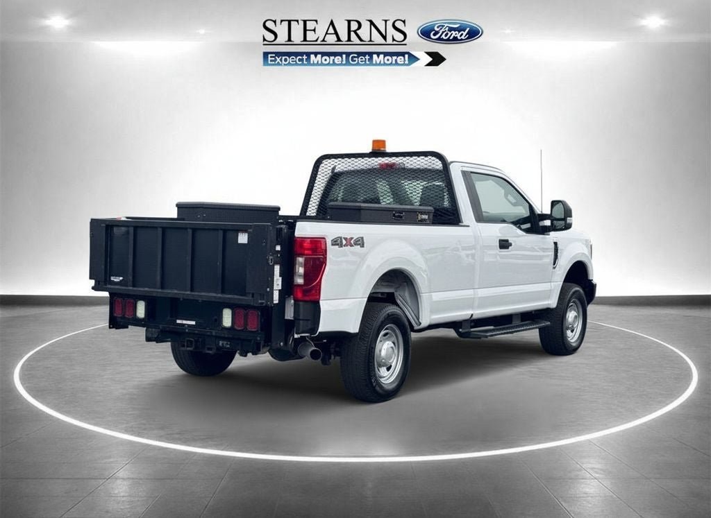 2020 Ford F-250SD XL