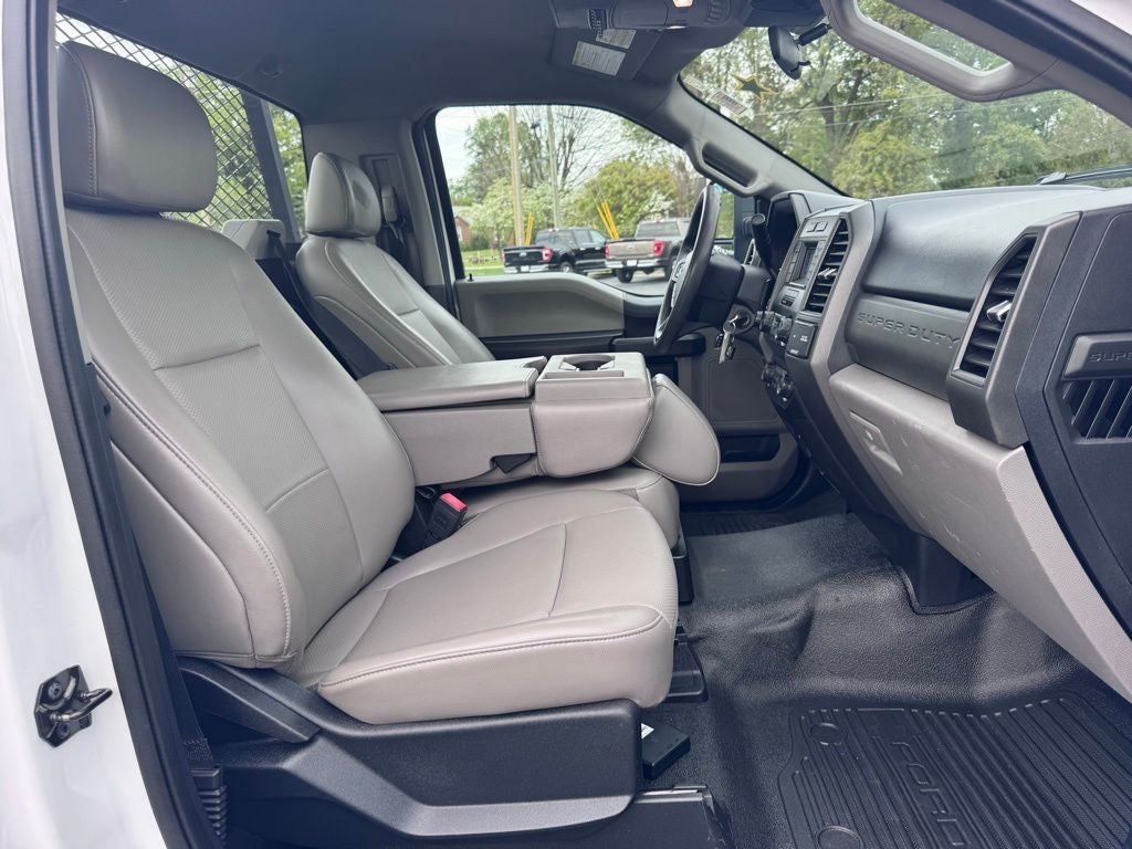 2020 Ford F-250SD XL