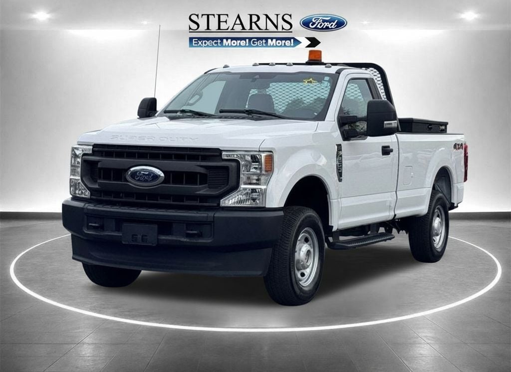 2020 Ford F-250SD XL