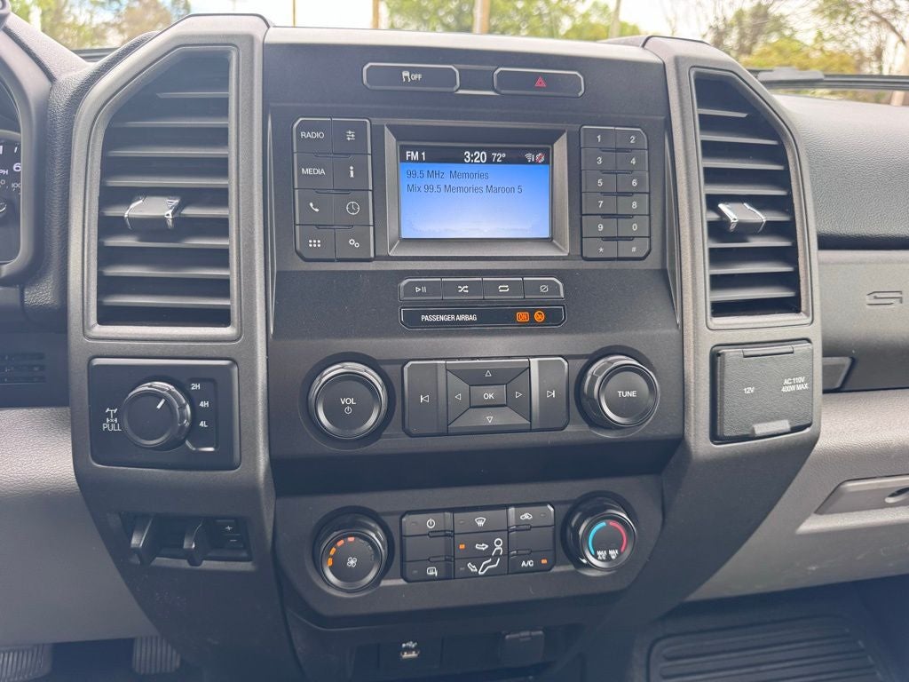 2020 Ford F-250SD XL