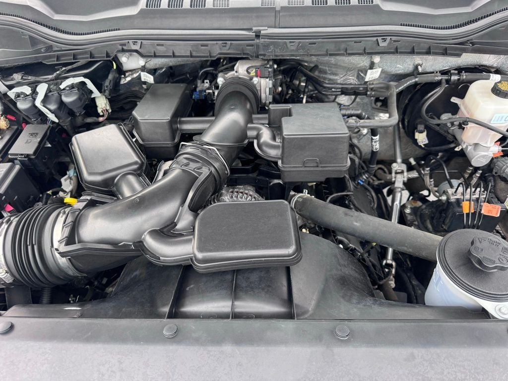 2020 Ford F-250SD XL