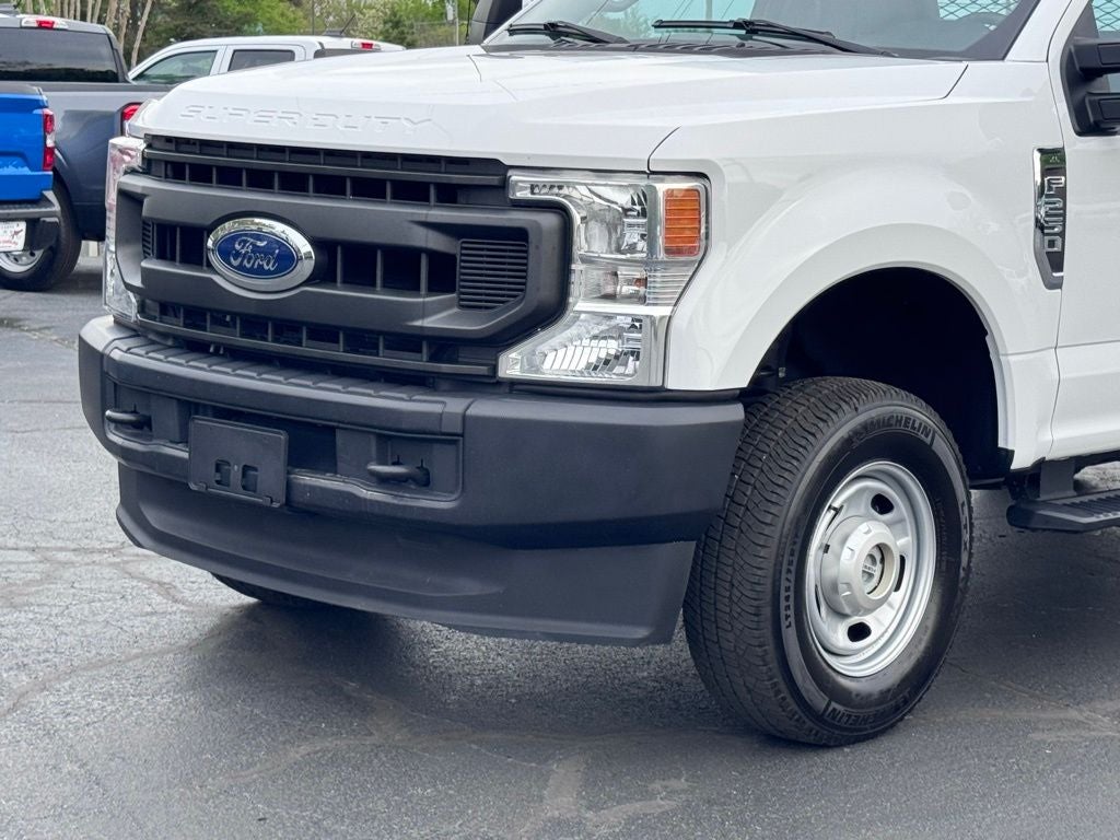 2020 Ford F-250SD XL