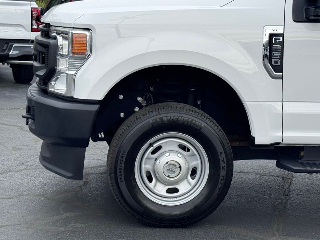 2020 Ford F-250SD XL