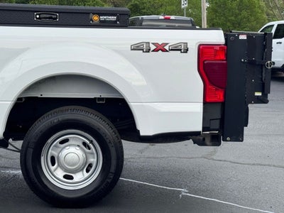 2020 Ford F-250SD XL