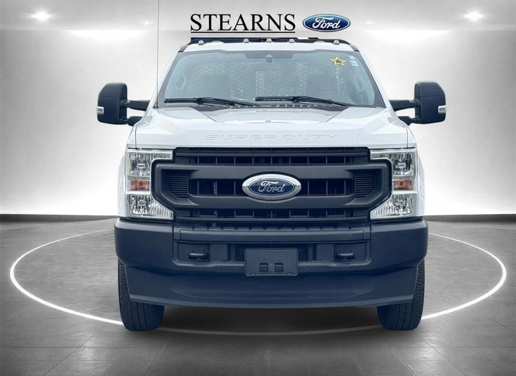2020 Ford F-250SD XL