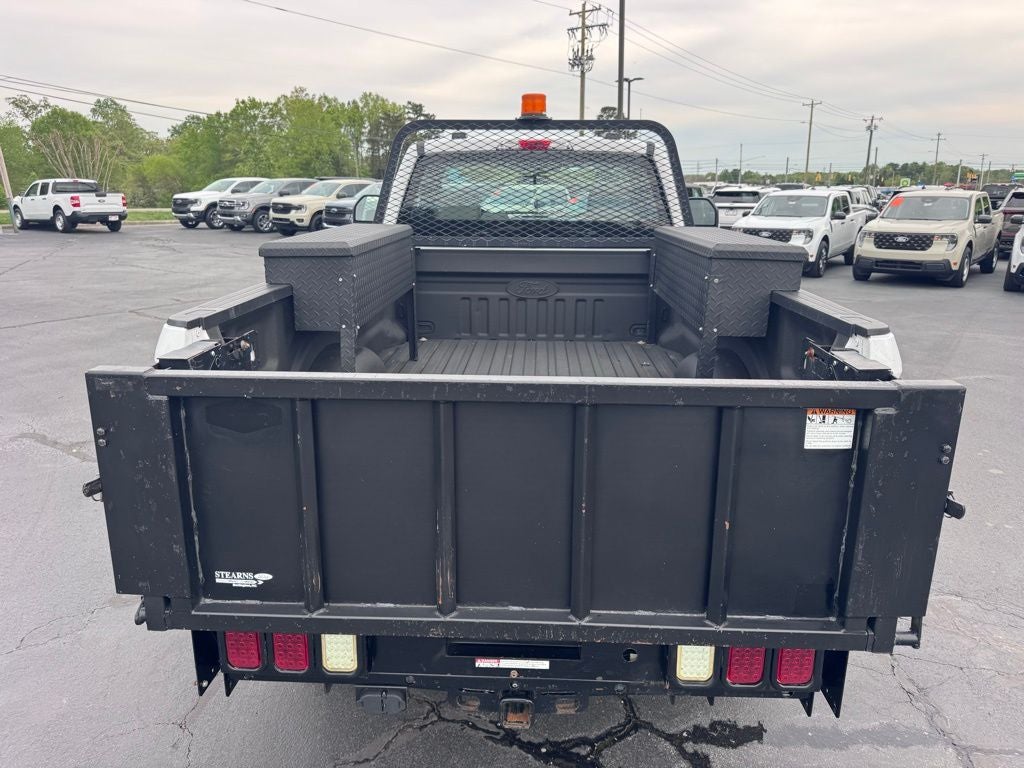 2020 Ford F-250SD XL