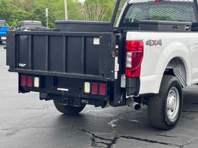 2020 Ford F-250SD XL