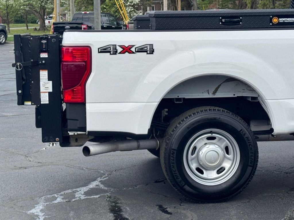 2020 Ford F-250SD XL