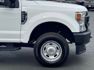 2020 Ford F-250SD XL
