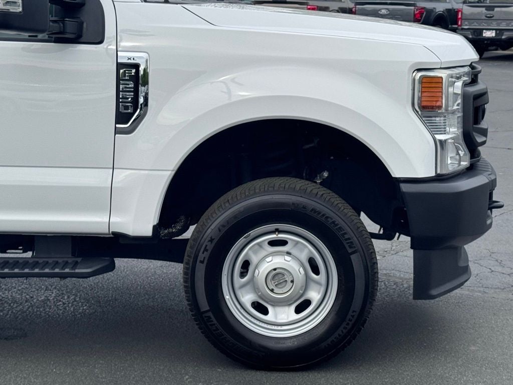 2020 Ford F-250SD XL
