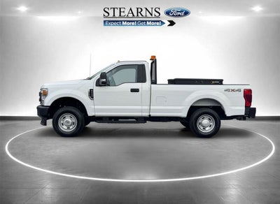 2020 Ford F-250SD XL