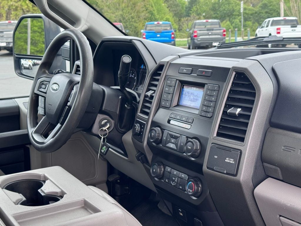2020 Ford F-250SD XL