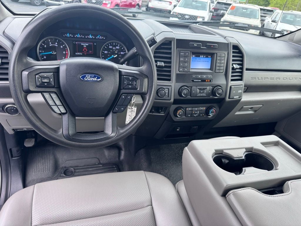2020 Ford F-250SD XL