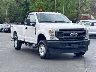 2020 Ford F-250SD XL