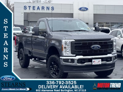2024 Ford F-250SD XL