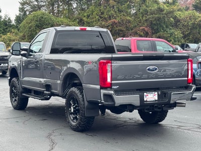 2024 Ford F-250SD XL