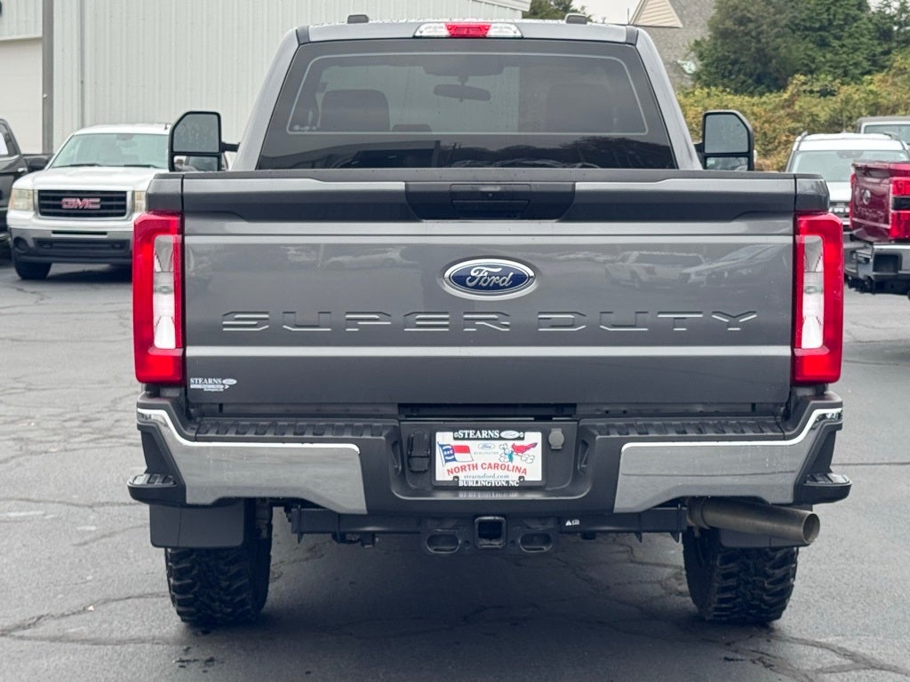 2024 Ford F-250SD XL