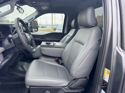 2024 Ford F-250SD XL