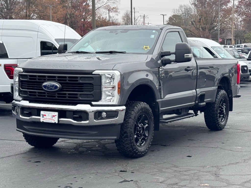 2024 Ford F-250SD XL