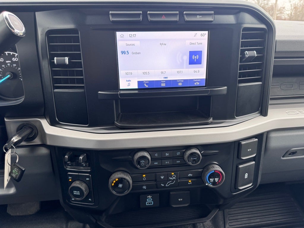 2024 Ford F-250SD XL