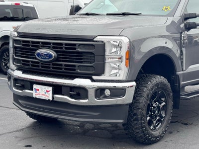 2024 Ford F-250SD XL