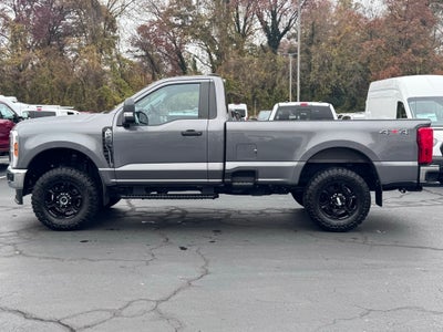 2024 Ford F-250SD XL