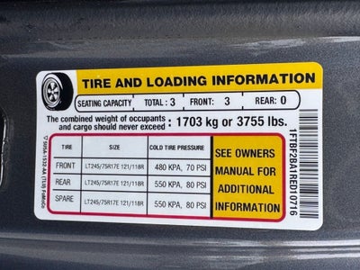 2024 Ford F-250SD XL