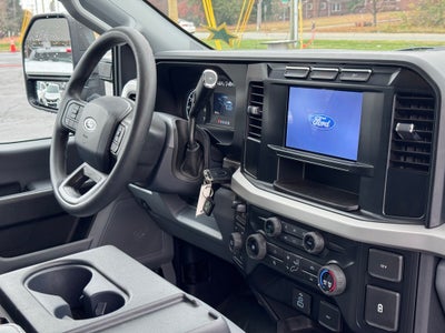 2024 Ford F-250SD XL