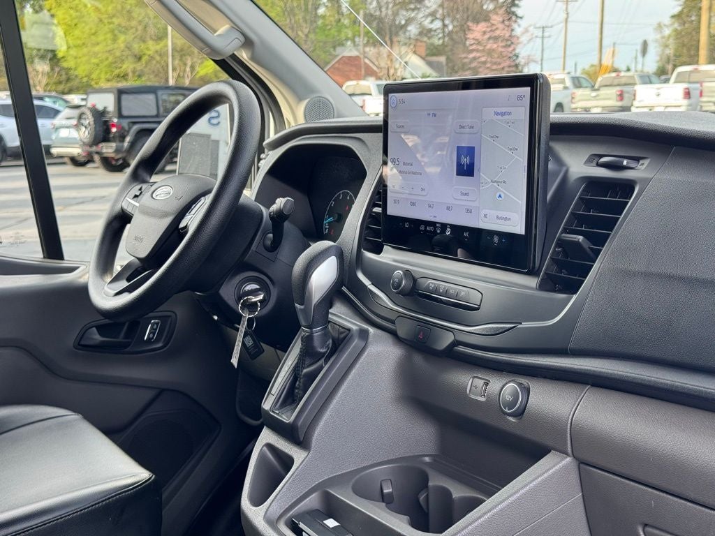 2023 Ford Transit-350 Base