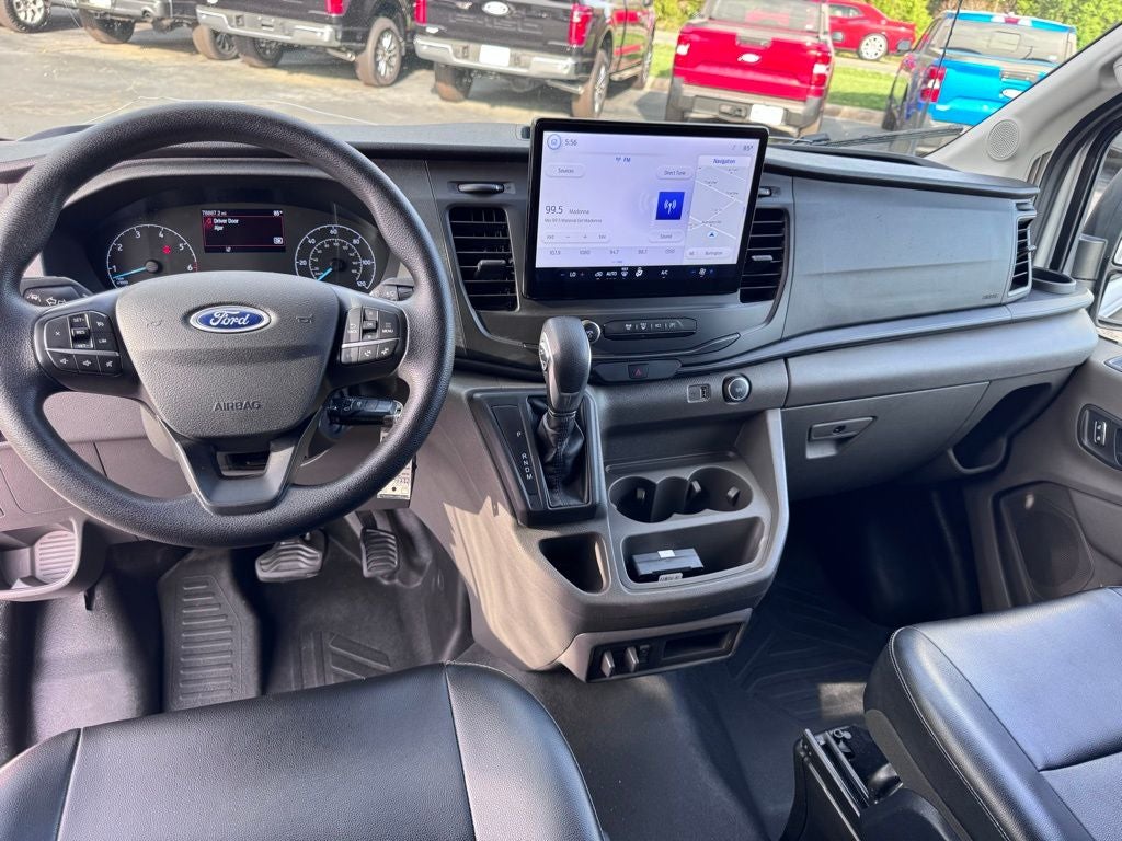 2023 Ford Transit-350 Base
