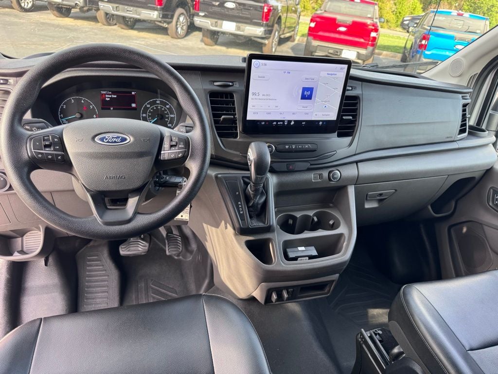 2023 Ford Transit-350 Base