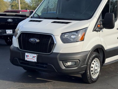 2023 Ford Transit-350 Base