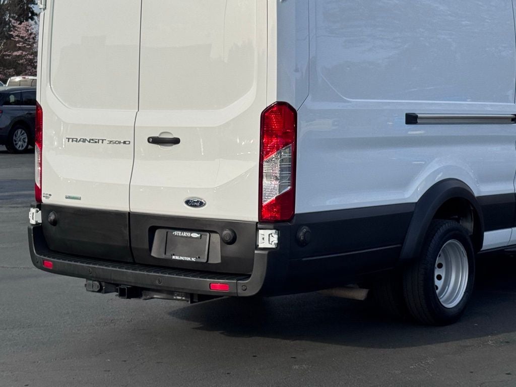 2023 Ford Transit-350 Base
