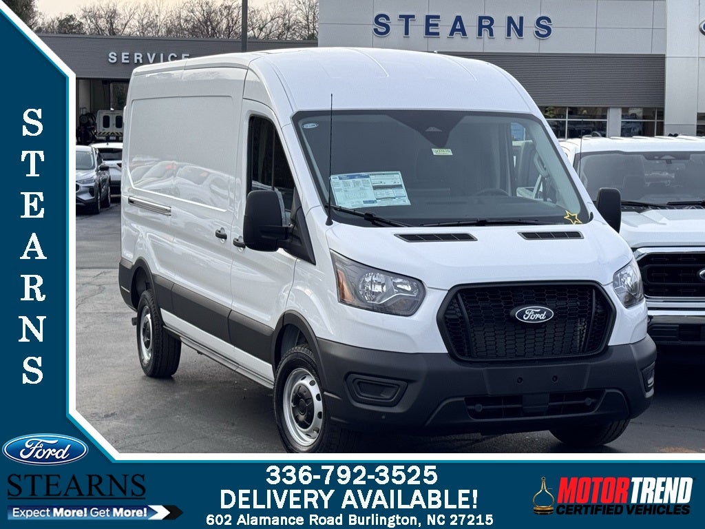 2026 Ford Transit-250 Base