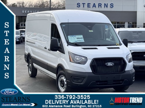 2026 Ford Transit-250 Base