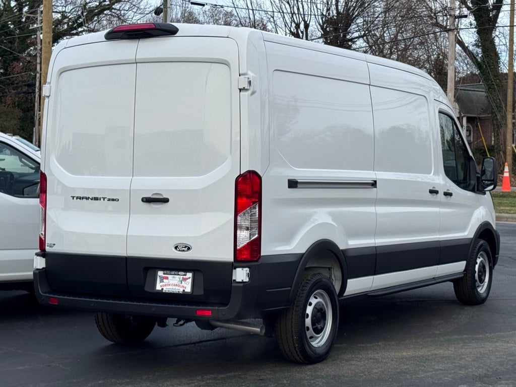 2026 Ford Transit-250 Base