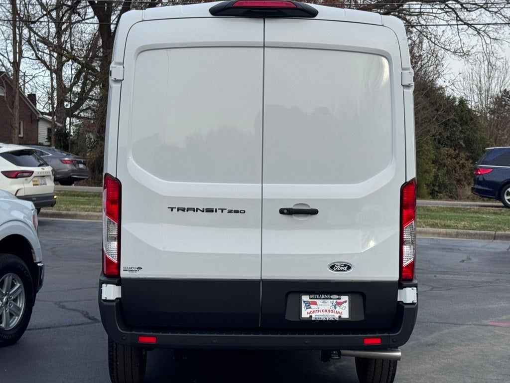 2026 Ford Transit-250 Base