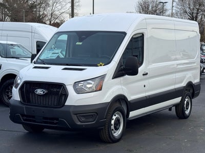 2026 Ford Transit-250 Base