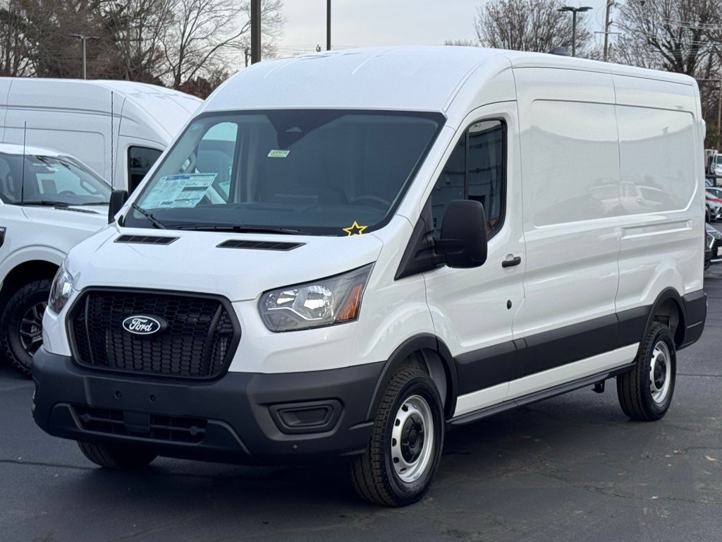 2026 Ford Transit-250 Base