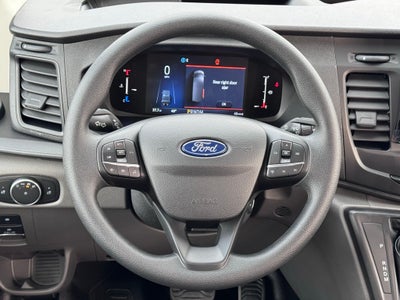 2026 Ford Transit-250 Base