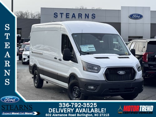2026 Ford Transit-250 Base