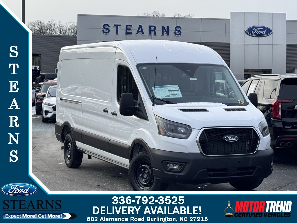 2026 Ford Transit-250 Base