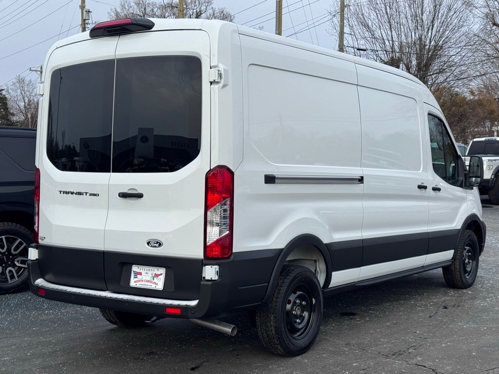 2026 Ford Transit-250 Base